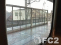 動画:N700系新幹線ひかり516号米原駅発車